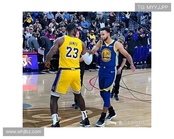 湖人勇士季后赛对决引爆全美收视联盟新格局初步显现年轻球星集体崛起